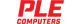 PLE Computers logo